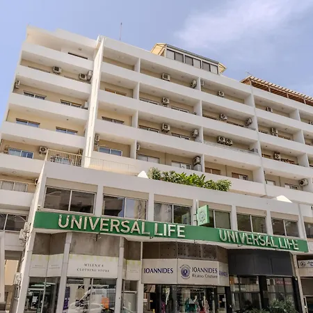 Rendezvous One Bedroom Flat Апартаменты