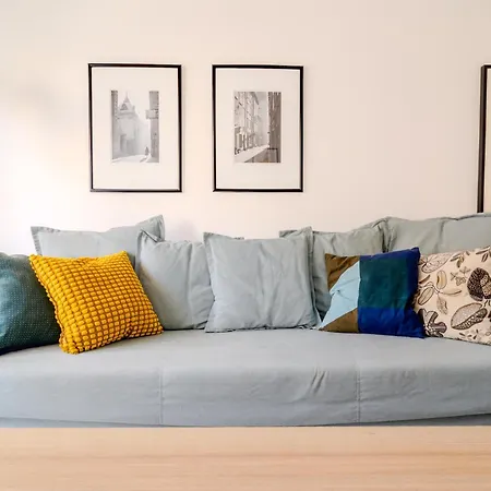 Rendezvous One Bedroom Flat Апартаменты Ларнака