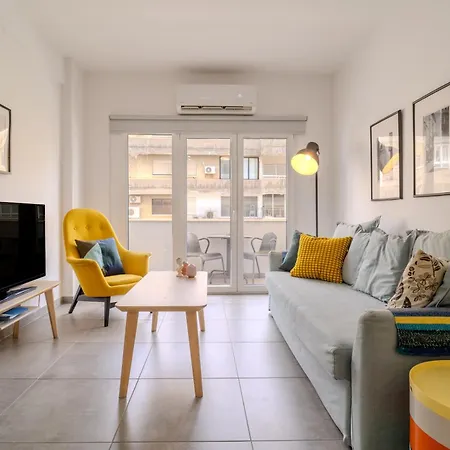 Apartament Rendezvous One Bedroom Flat Larnaca