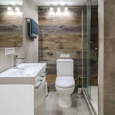 Rendezvous One Bedroom Flat Apartament Larnaca