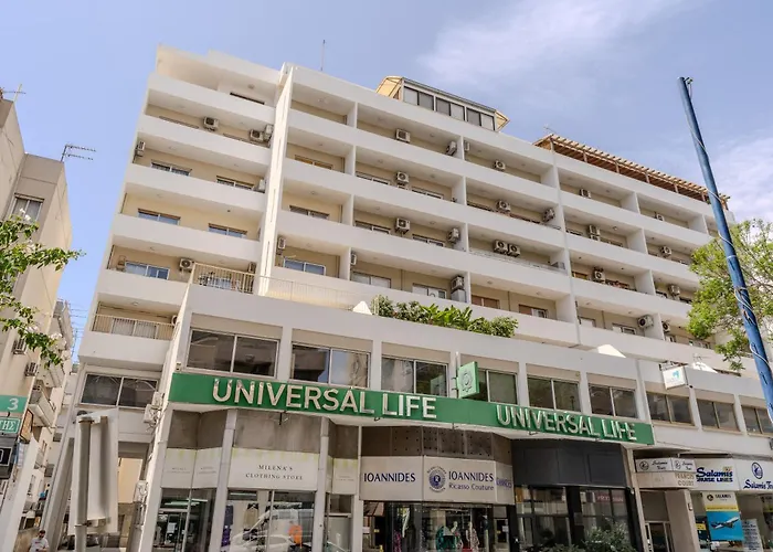 Rendezvous One Bedroom Flat Apartment