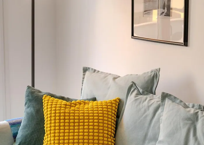 Apartment Rendezvous One Bedroom Flat