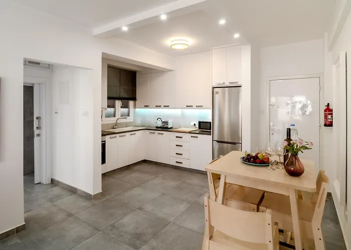 Rendezvous One Bedroom Flat Apartment