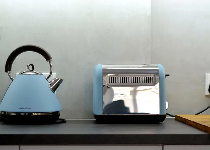 Rendezvous One Bedroom Flat * Larnaka