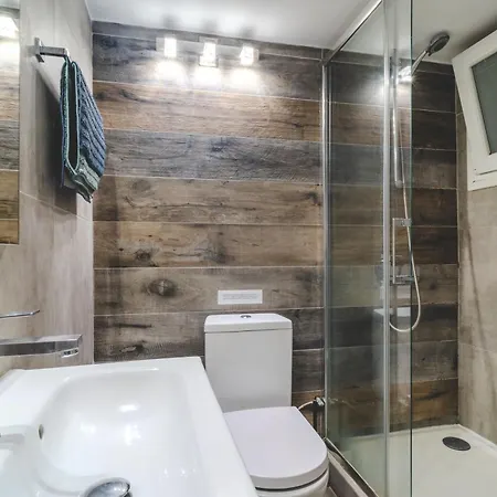 شقة Rendezvous One Bedroom Flat