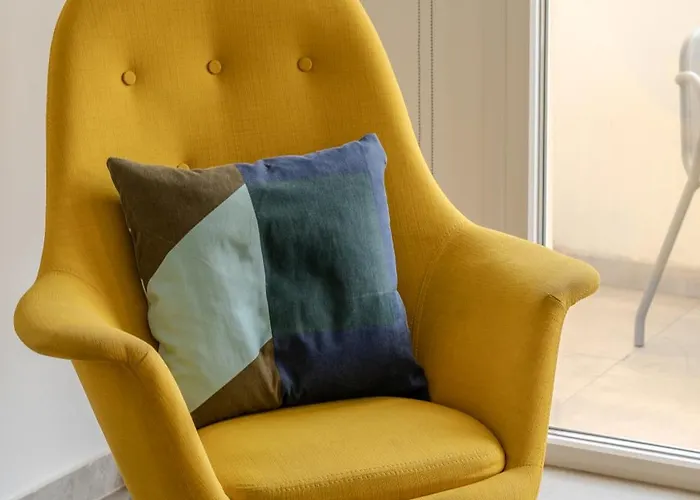 Rendezvous One Bedroom Flat Appartement *