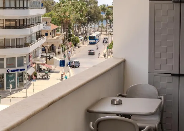 Appartement Rendezvous One Bedroom Flat *