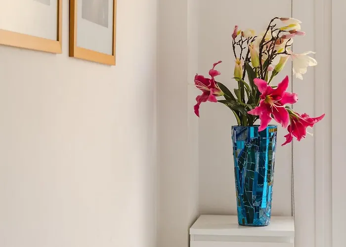 Rendezvous One Bedroom Flat Appartement *