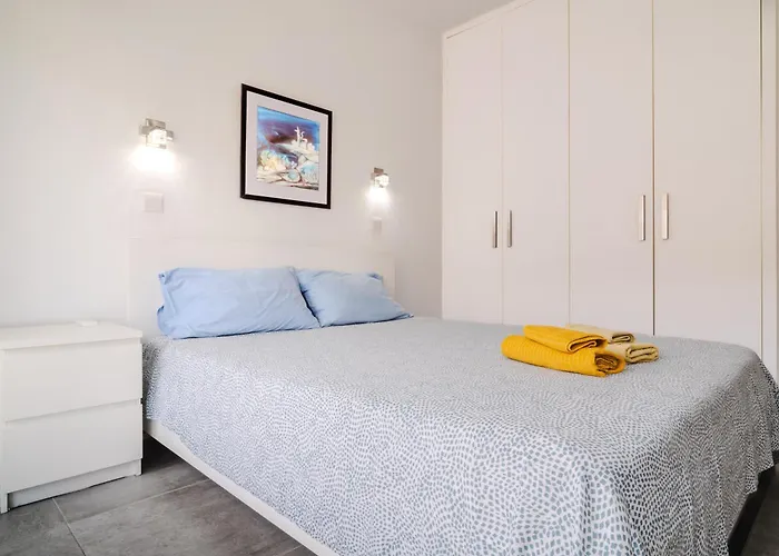 Apartmán Rendezvous One Bedroom Flat Larnaca