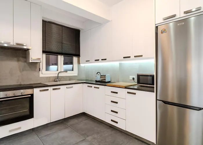 Rendezvous One Bedroom Flat Appartement