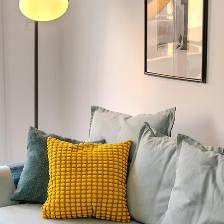 公寓 Rendezvous One Bedroom Flat