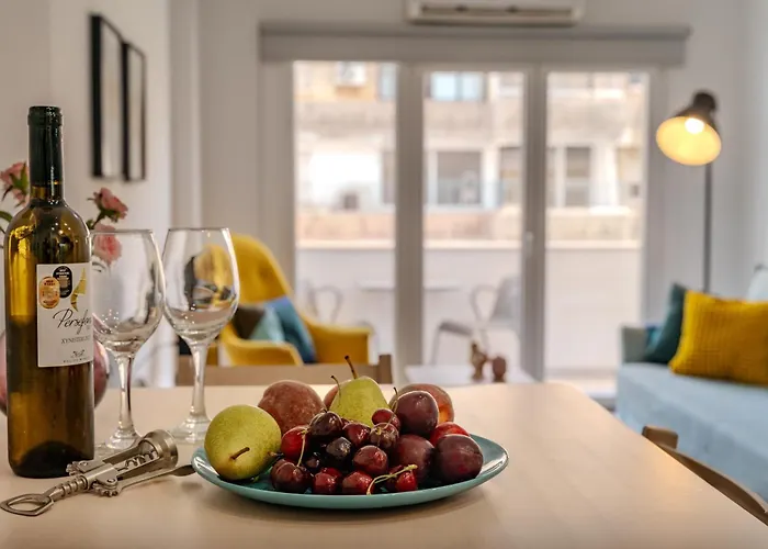 Rendezvous One Bedroom Flat Apartment Larnaca