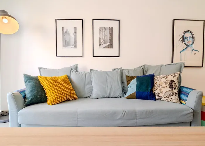 Rendezvous One Bedroom Flat Apartment Larnaca