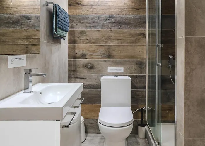 Rendezvous One Bedroom Flat Apartment Larnaca