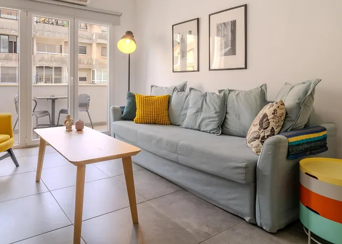 Rendezvous One Bedroom Flat Apartment Larnaca