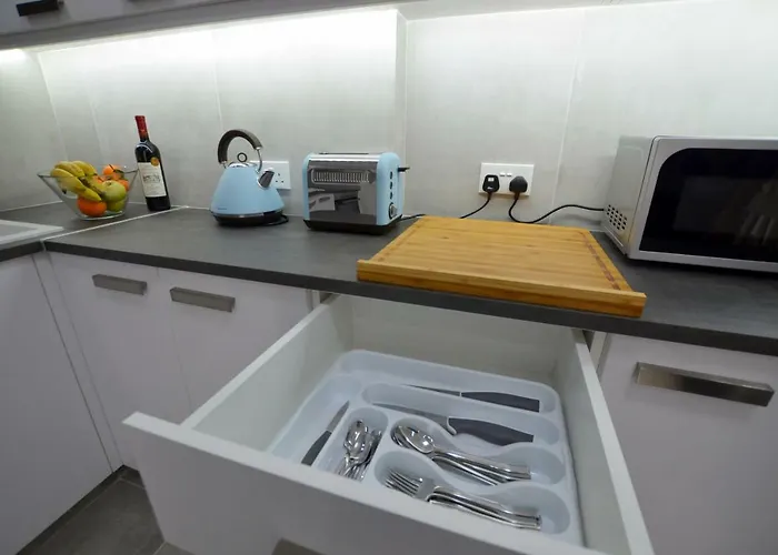 Apartment Rendezvous One Bedroom Flat *