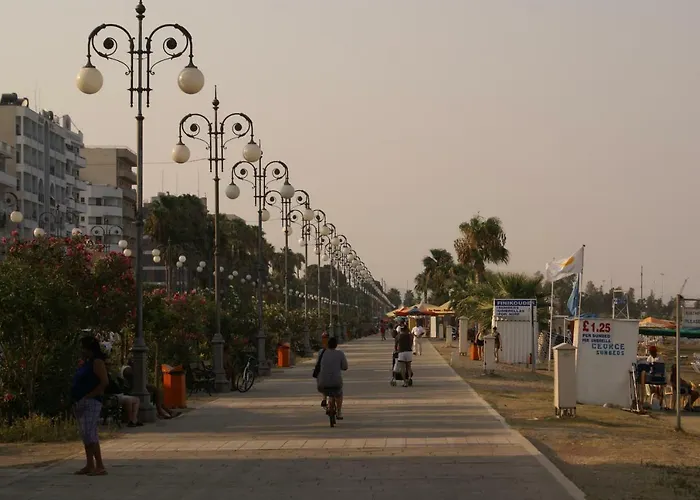 Rendezvous One Bedroom Flat Apartment Larnaca